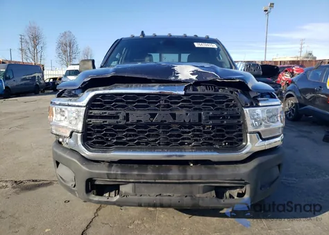 2024 Ram 3500 Tradesman z USA, uszkodzony, nr VIN 3C63RRGL4RG218854